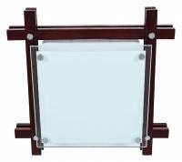 Накладной светильник Arte Lamp Archimede A6462PL-2CKB