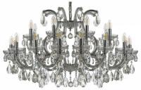 Подвесная люстра Dio D’Arte Gloria Gloria E 1.1.24.600 N