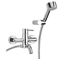 Смеситель для ванны Paini Cox 78CR105