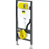 Инсталляция для унитаза модель 8521 Viega Prevista Dry 771997