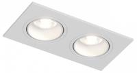 Встраиваемый светильник Denkirs DK3021 DK3072-WH