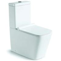 Чаша унитаза Vincea Q-Line VT2B-12 ультратонкое сиденье soft-close, белый