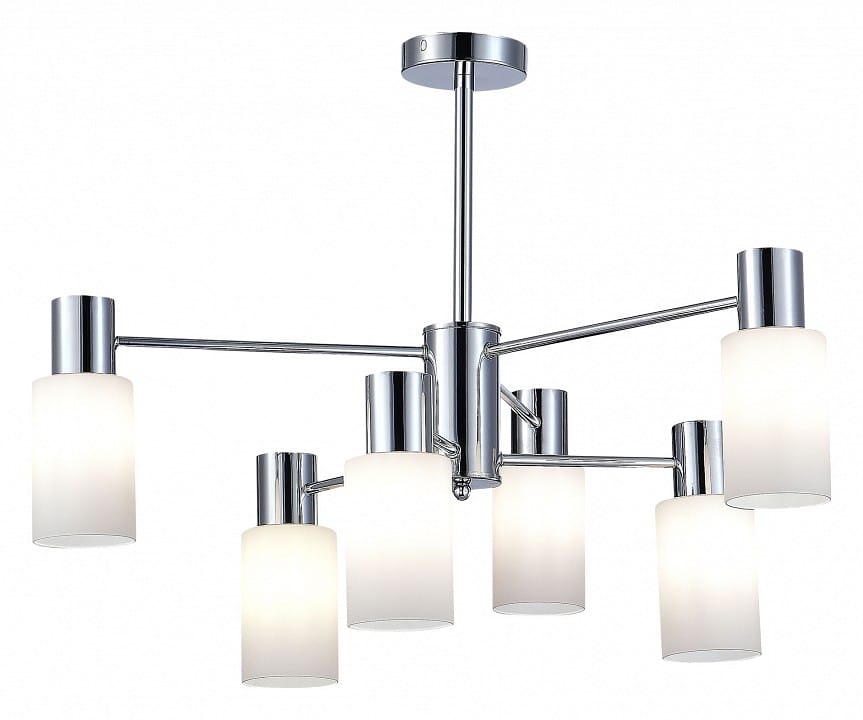 Люстра на штанге EVOLUCE Gessi SLE1139-102-06