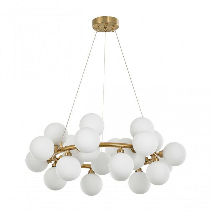 Подвесная люстра Arte Milano AM-55398 BA.55398.D700.G9.25 G