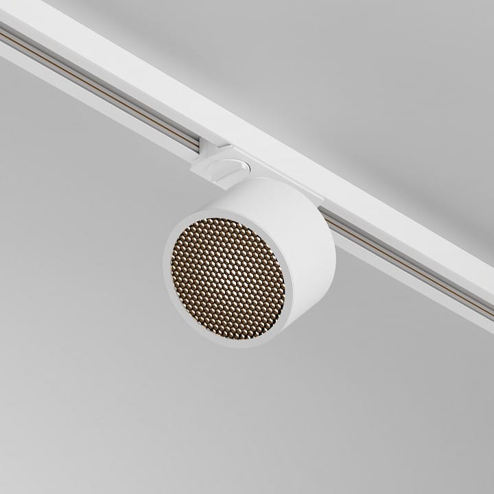 Светильник на штанге Maytoni Technical Блик TR225-1-GX53-W