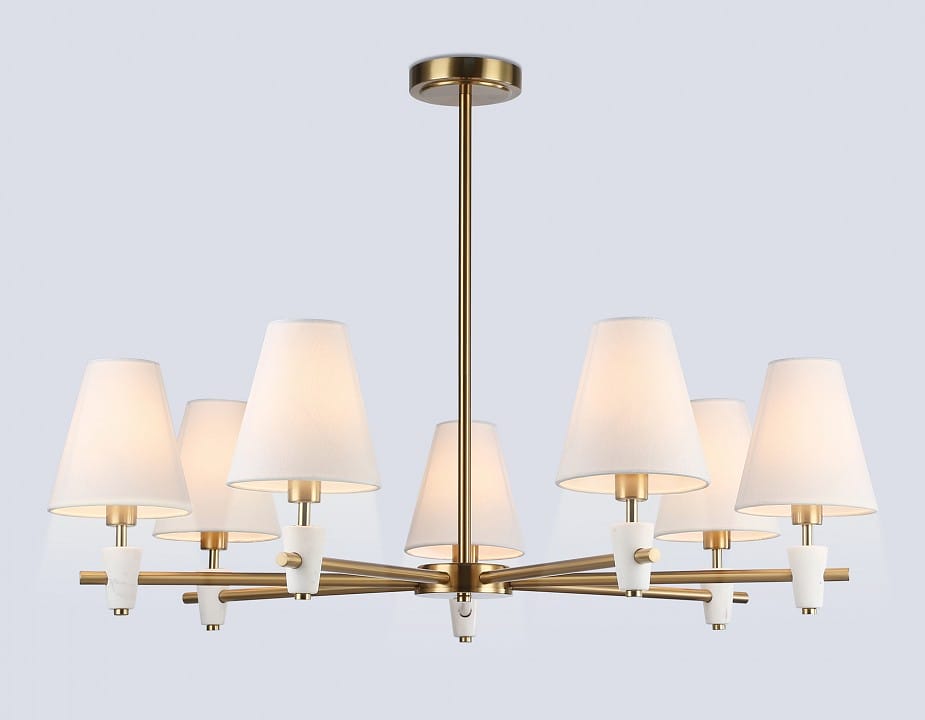 Люстра на штанге Ambrella Light LH LH75045