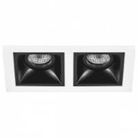 Встраиваемый светильник Lightstar Domino D5260707