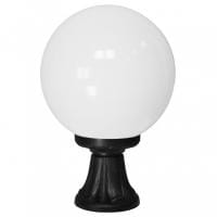 Наземный низкий светильник Fumagalli Globe 300 G30.111.000.AYE27