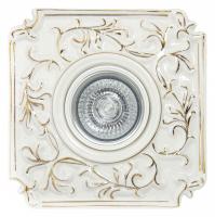 Встраиваемый светильник Abrasax 001 001-WHG