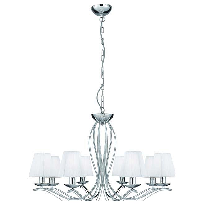 Подвесная люстра Arte Lamp Domain A9521LM-8CC