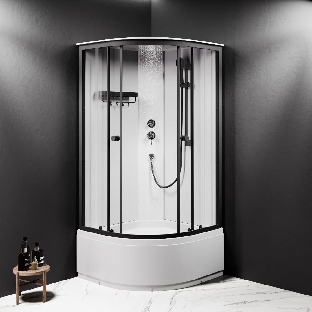 Душевая кабина AM.PM X-Joy 90x90 W94C-401A-090BT