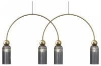 Подвесной светильник Maytoni Antic MOD302PL-04GR