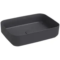 Раковина 50x36 см Isvea Infinity 10NF65050-2C