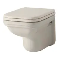 Унитаз подвесной Kerasan Waldorf 411501bi