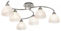 Люстра на штанге Lussole Занголи GRLSF-1603-06