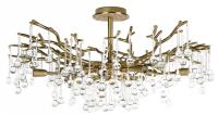 Люстра на штанге Loft it Coral 10351/800C AB