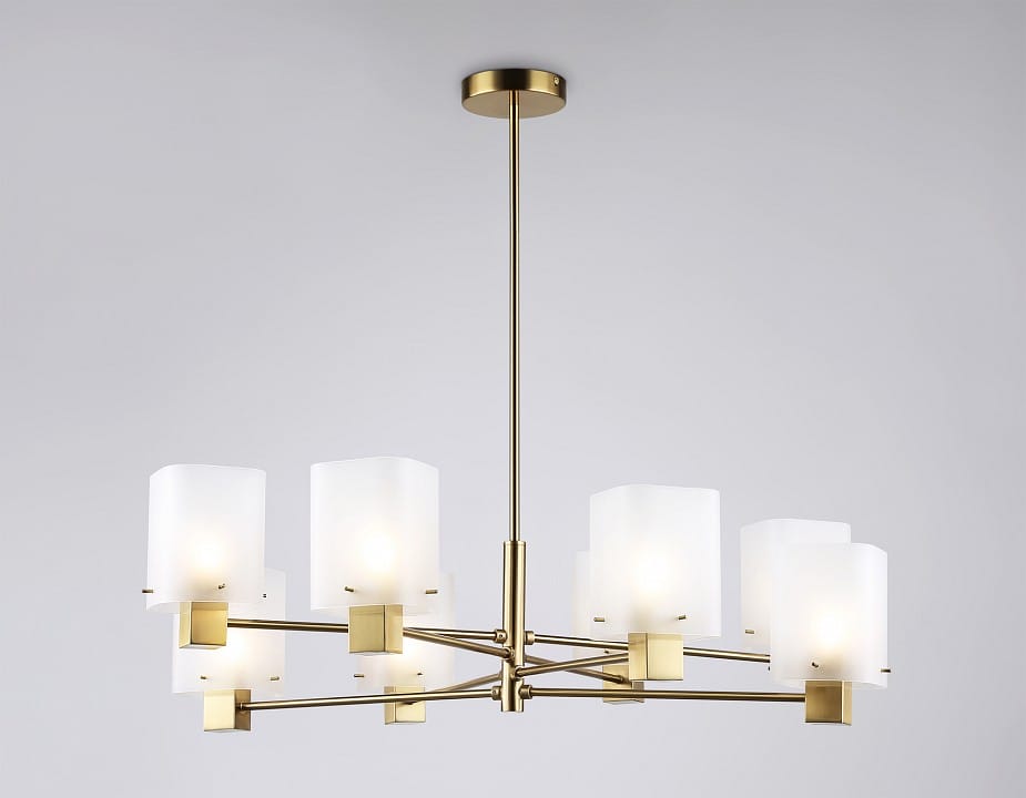 Люстра на штанге Ambrella Light HIGH LIGHT LH57033