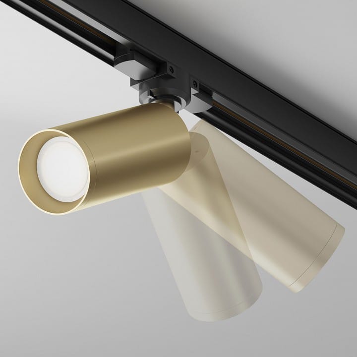 Светильник на штанге Maytoni Technical Фокус TR028-3-GU10-MG
