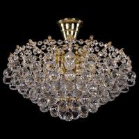 Светильник на штанге Bohemia Ivele Crystal 7731 77311/42 G