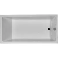 Акриловая ванна 180x90 см Duravit Starck 700050000000000