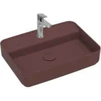 Раковина 55x40 см Isvea Infinity 10NF66055-2R