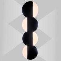 Накладной светильник Imex IL.0040.0060 IL.0040.0060-4-MBK