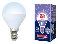 Лампа светодиодная Volpe E14 9Вт 6500K UL-00003824