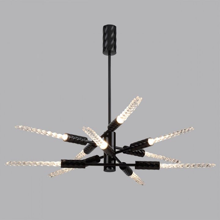 Люстра на штанге Odeon Light Kolos 5459/28L
