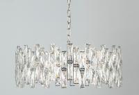 Подвесная люстра Newport ELIZABETH 10123+5/C