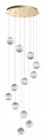 Подвесная люстра Odeon Light Crystal 5008/56L