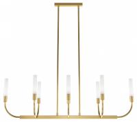 Люстра на штанге Maytoni Deja Vu MOD423CL-08C