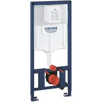 Инсталляция для унитаза Grohe Rapid SL 38897000