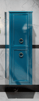 Пенал Bagno Piu Vintage 48 VNS-3-175-39 DX + BU 013.80.Con Oro глянцевый океан/золото