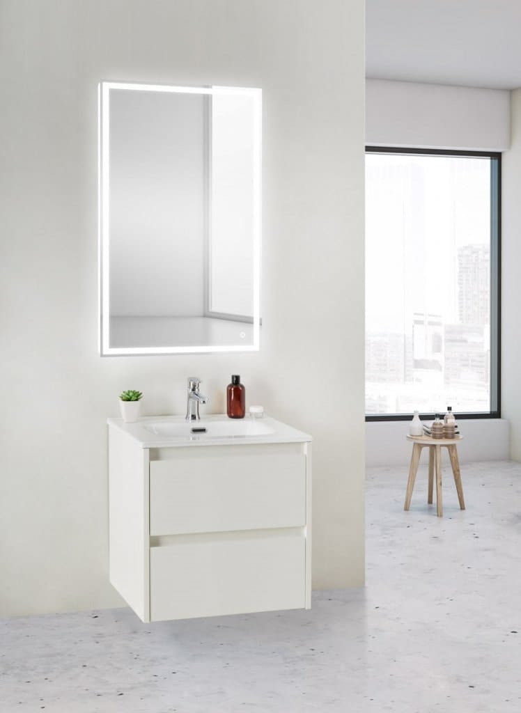 Тумба под раковину BelBagno KRAFT 39-500/390-2C-SO-PP Pino Pasadena