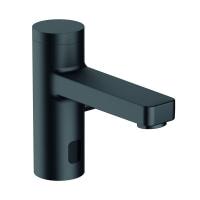 Смеситель для раковины Kludi Zenta SL 3820039 черный матовый