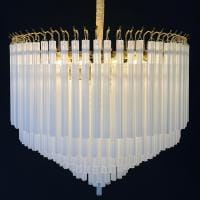 Подвесная люстра Imperiumloft Eich Chandelier Nova Round 243801-22