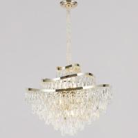 Подвесная люстра ILLUMICO IL5083 IL5083-550PZF-25 GD ELITE