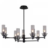 Люстра на штанге ILLUMICO IL2216 IL2216-9PLS-24 HIGHBALL