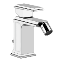 Смеситель для биде Gessi Eleganza 46007#713