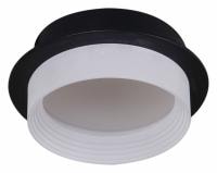 Встраиваемый светильник Reluce Technical 53004 53004-9.0-001RLD GX53 BK