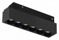 Накладной светильник iLedex Technical VISION48/22 SMART 4822-002-L120-6W-38DG-BK