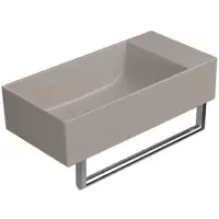 Раковина 50x25 см GSI Kube X 9486005
