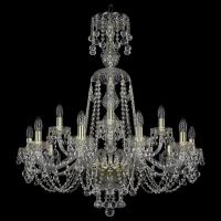 Подвесная люстра Bohemia Art Classic 11.26 11.26.10+5.300.XL-95.Gd.B