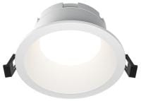 Встраиваемый светильник Maytoni Technical Пай DL126-GX53-W