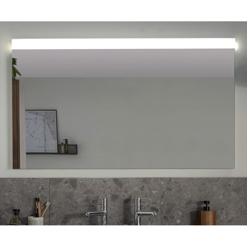 Зеркало Jacob Delafon Horizon 100 EB1484-NF с подсветкой