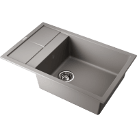 Кухонная мойка Omoikiri Sakaime 78-LB 4993555 leningrad grey