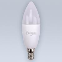 Лампа светодиодная Eleganz E14 9Вт 3000K EL-0080