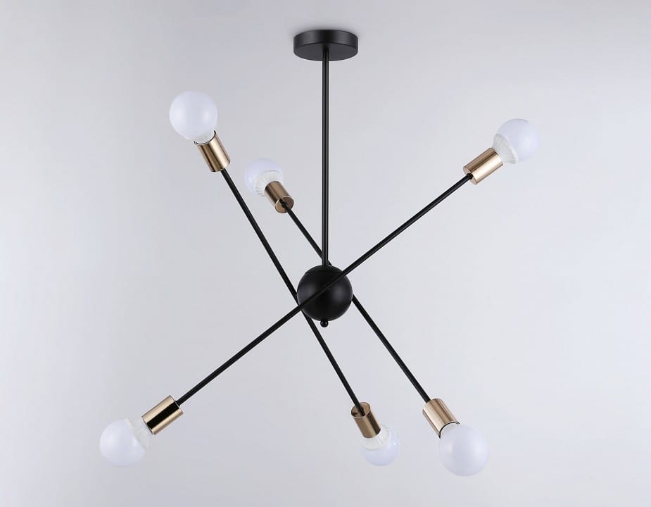 Люстра на штанге Ambrella Light TR TR80435