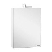 Шкаф-зеркало Jacob Delafon Odeon Up 52.5 EB879-J5 Белый блестящий