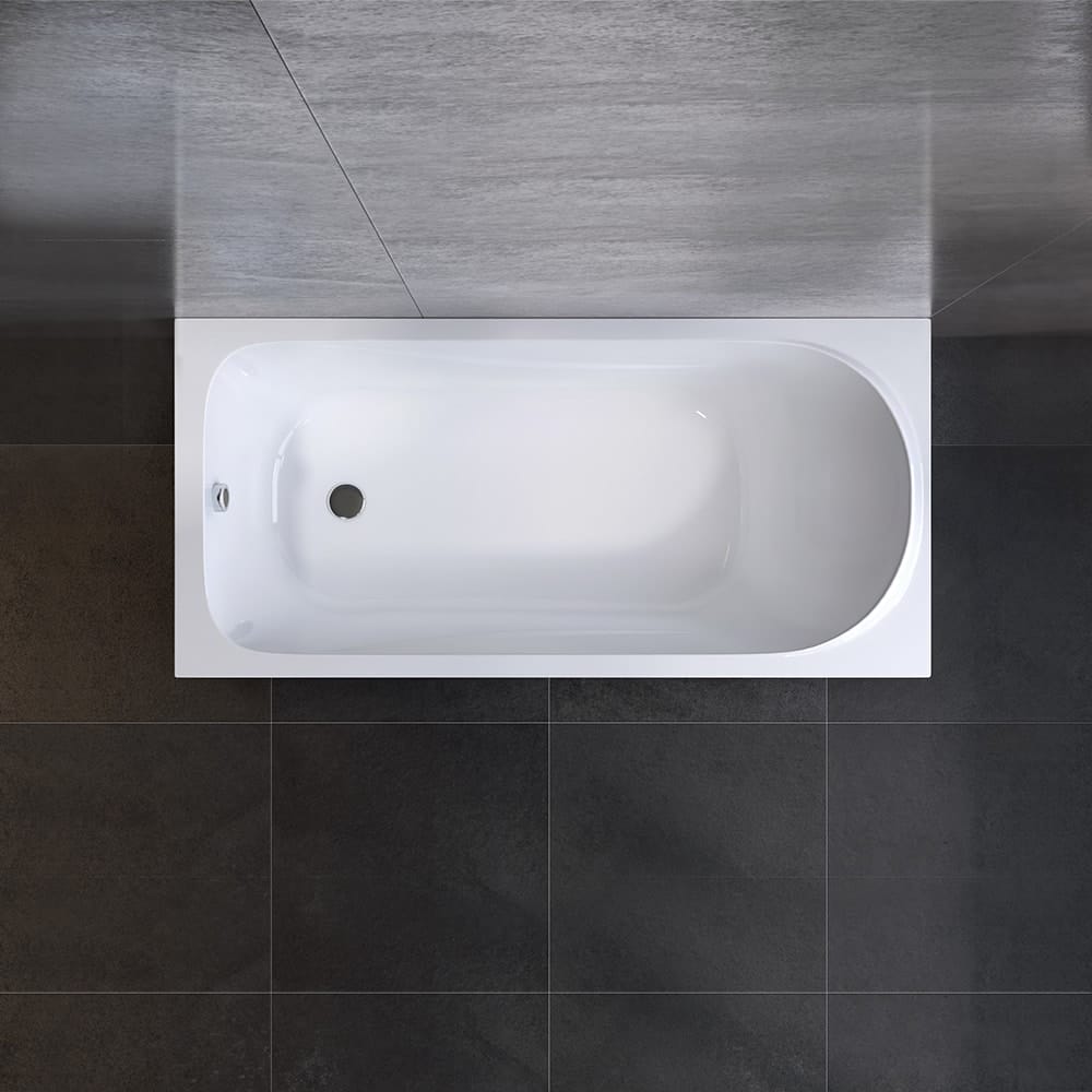 Акриловая ванна Am.Pm Sense new 150x70 W76A-150-070W-A